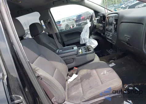 2016 Chevrolet Silverado 1500 1Lt z USA, uszkodzony, nr VIN 1GCVKRECXGZ253436